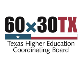 Texas Higher Education Logo