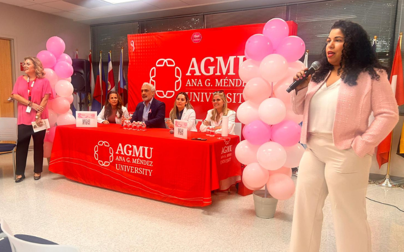 SFC-Charla y caminata sobre cancer de mama