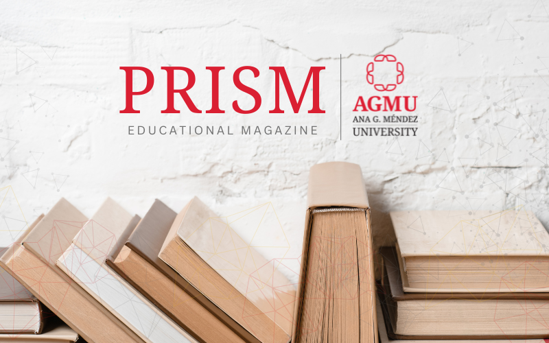 Anuncio revista PRISM