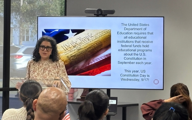Dia de Constitución Tampa