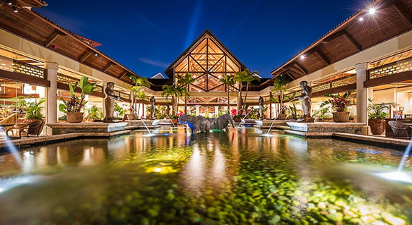 Loews Royal Pacific Resort at Universal Orlando