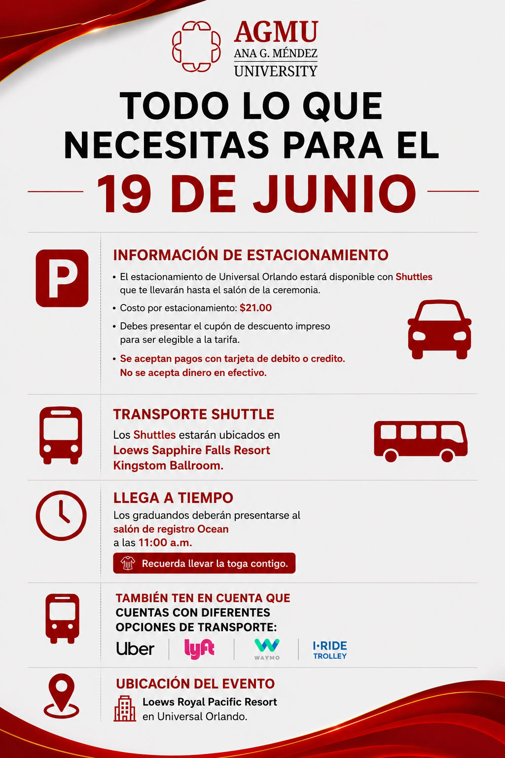 Parking