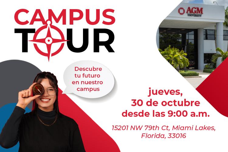 Campus Tour  South Florida Campus