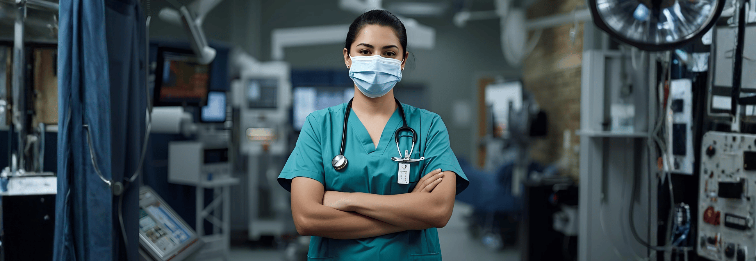 enfermera-en-hospital