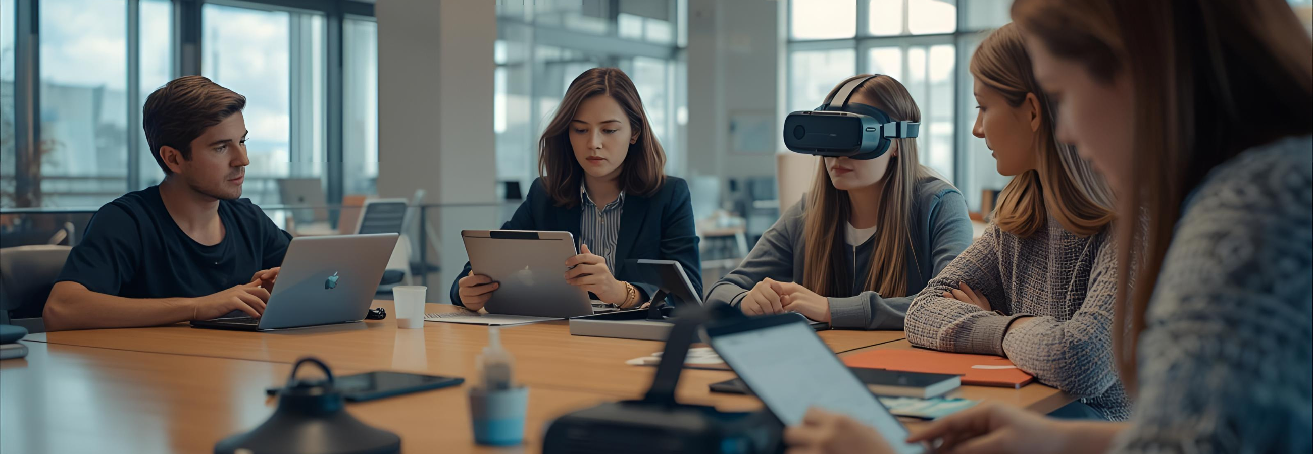 Design-and-Technological-Integration-with-E-Learning