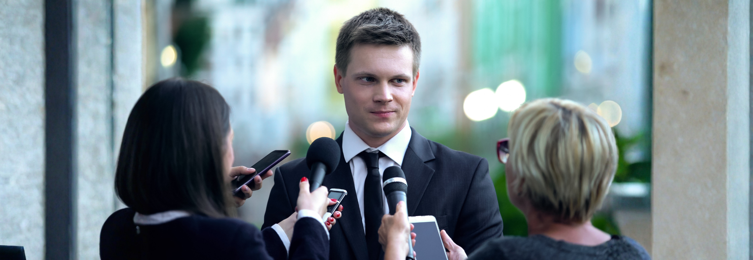 Relacionista-entrevistado