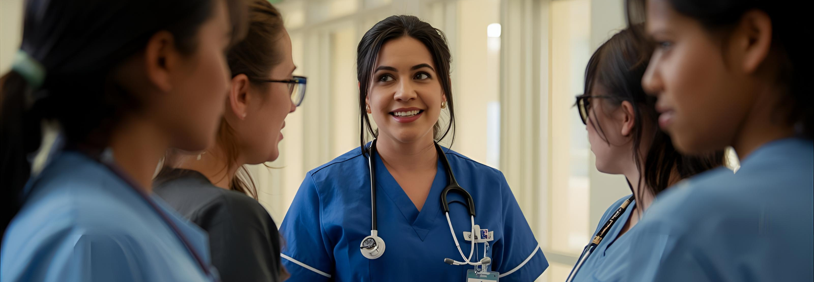 enfermera-dialogando-con-el-grupo