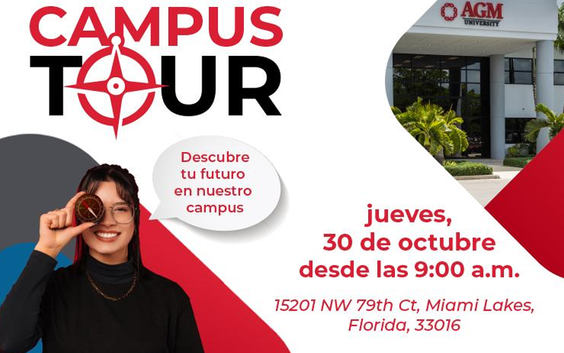 Campus Tour  South Florida Campus