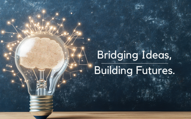 Bombilla con cerebro en la iluminacion