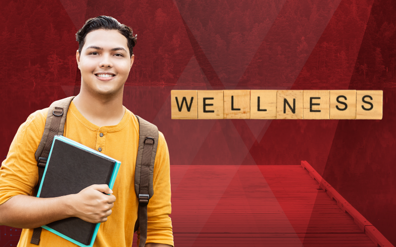estudiante wellness